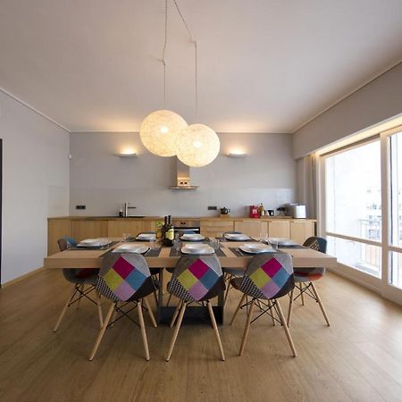 아테네 Super Modern Minimal Flat Nr Metro & Arch. Museum 아파트 외부 사진