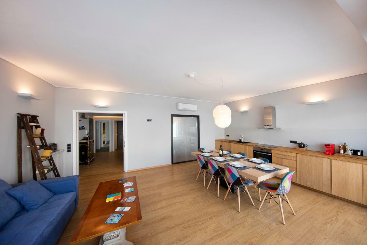아테네 Super Modern Minimal Flat Nr Metro & Arch. Museum 아파트 외부 사진